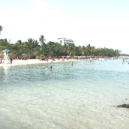 Friohot Boca Chica Hotel Luaran gambar