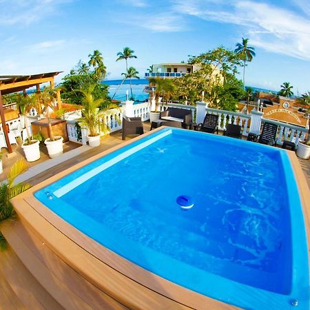 Friohot Boca Chica Hotel Luaran gambar