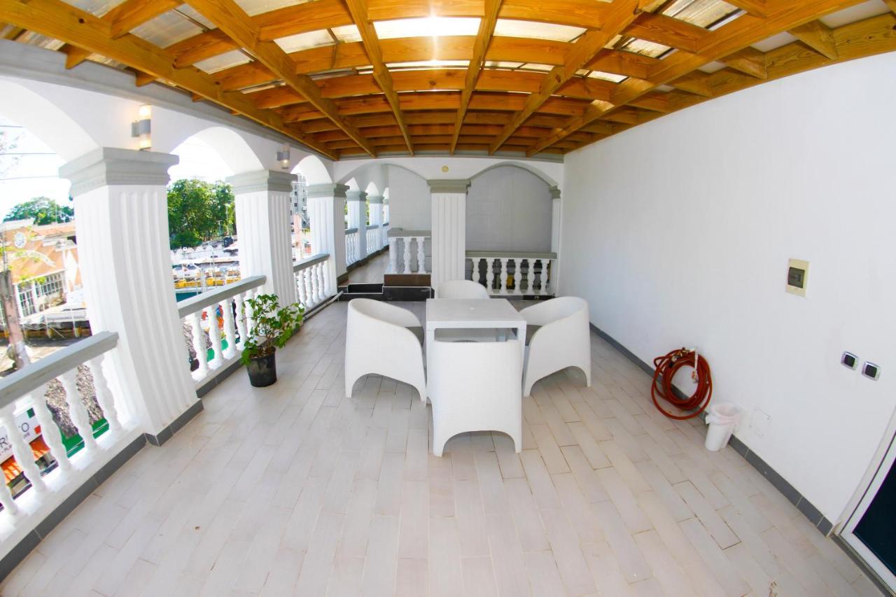Friohot Boca Chica Hotel Luaran gambar