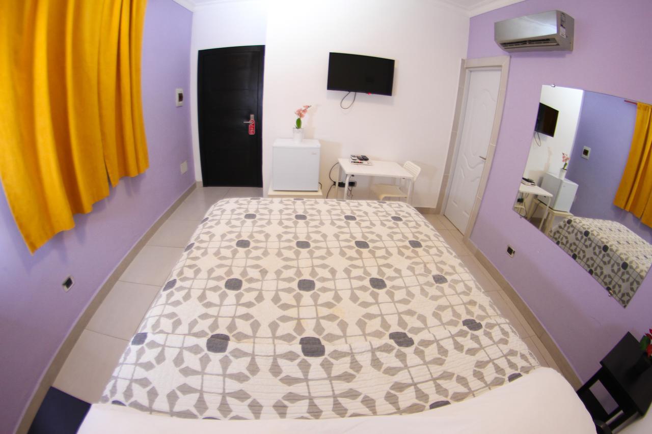 Friohot Boca Chica Hotel Luaran gambar