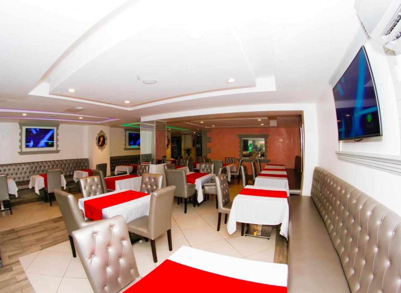 Friohot Boca Chica Hotel Luaran gambar
