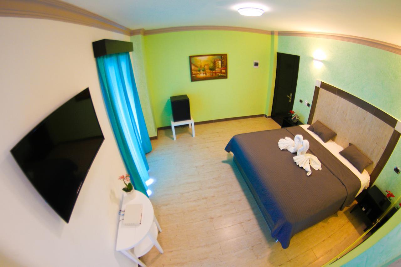 Friohot Boca Chica Hotel Luaran gambar