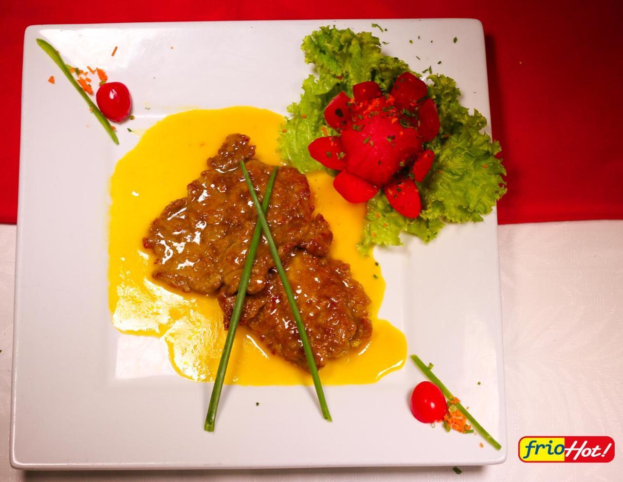 Friohot Boca Chica Hotel Luaran gambar