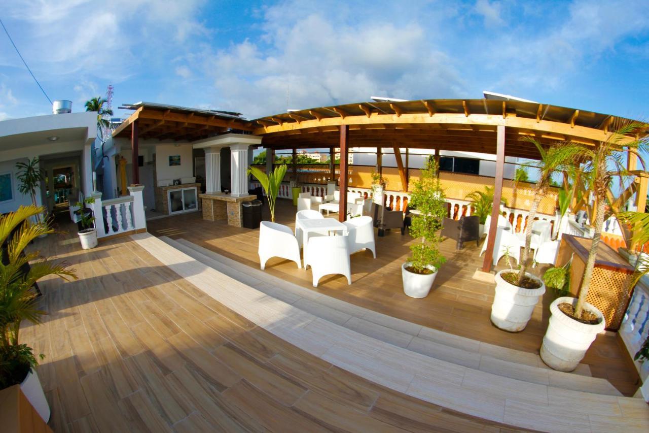 Friohot Boca Chica Hotel Luaran gambar