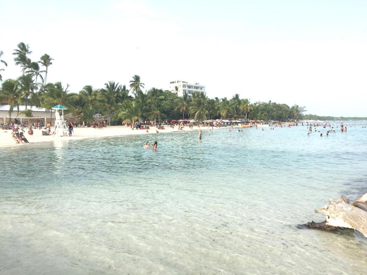 Friohot Boca Chica Hotel Luaran gambar