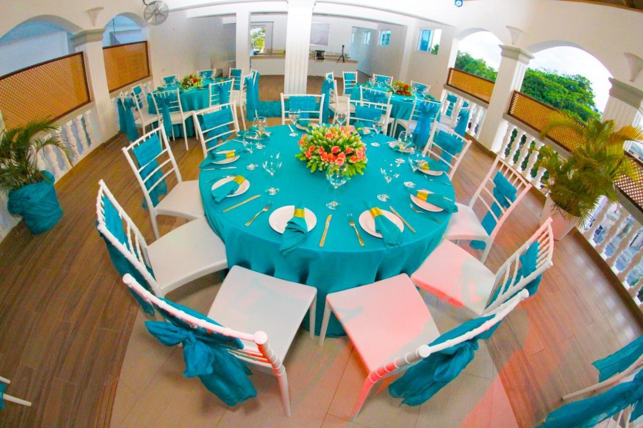 Friohot Boca Chica Hotel Luaran gambar