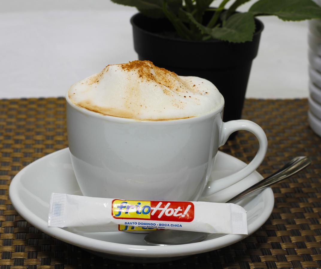 Friohot Boca Chica Hotel Luaran gambar