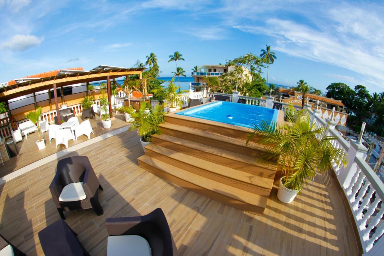 Friohot Boca Chica Hotel Luaran gambar