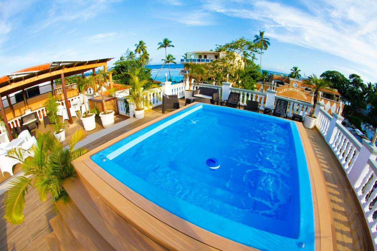 Friohot Boca Chica Hotel Luaran gambar