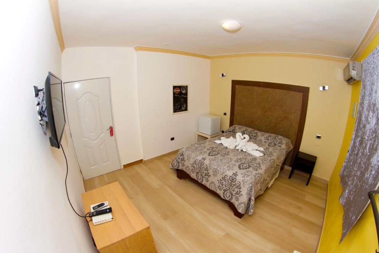 Friohot Boca Chica Hotel Luaran gambar